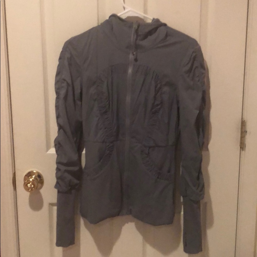 lululemon dance studio jacket